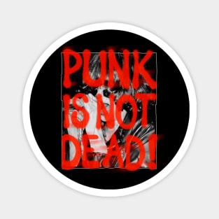 Punk not dead! Magnet